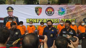 Polres Wonogiri Ungkap Identitas Temu Kerangka Manusia di Kecamatan Puhpelem