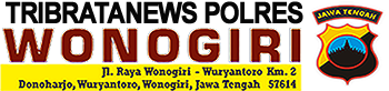 Tribratanews Polres Wonogiri