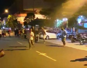 Kapolres Wonogiri Larang Aksi Lomba Lari Liar Di Jalan Raya