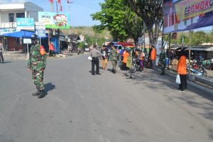 WalahTak Pakai Masker Kena Operasi Yustisi Di Eromoko