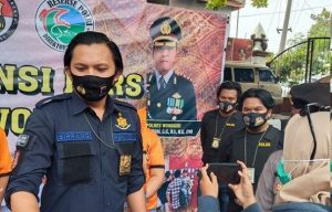 Sat Reskrim Wonogiri Ungkap Pelaku Pembunuhan di Kismantoro