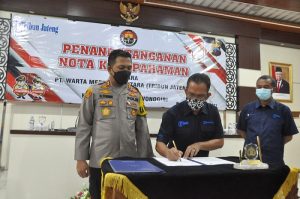 Polres Wonogiri Mantapkan Komunikasi Publik Menuju Polri Presisi