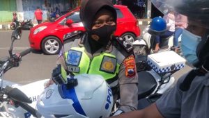 Helm Kopek untuk Merekam Pelanggaran Dalam Penerapan ETLE