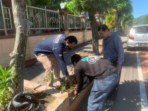 Uang berceceran di Jalan Jendral Sudirman Wonogiri, Warga Percaya Isu Pancingan Pesugihan