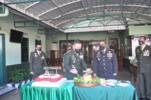 Solidaritas Tinggi Forkompimda Wonogiri Peringati HUT TNI Ke-76