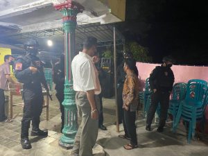 Larangan Masih Ditegakkan Inbup Belum Dicabut Tim Harimau Polres Wonogiri Siap Bubarkan Hajatan dan Live Music