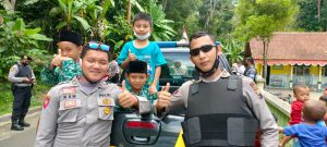 Diisukan Anak-anak Wadas Takut Sekolah Karena Dipatroli, Ini Penjelasan Polisi dan Camat Setempat