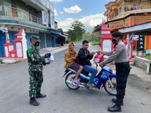 PPKM Mikro Kembali Dihidupkan, Sejumlah Warga Tak Gunakan Masker