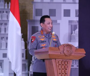 Kapolri Tekankan Itwasum Polri Harus Jadi Wasit Tegas yang Tak Ragu Keluarkan Kartu Merah