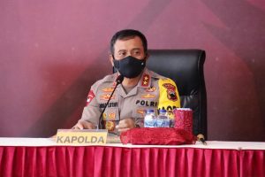 Kapolda Jateng : Tindak Tegas dan Terukur Pelaku Pidana Yang Coba Ganggu Nataru