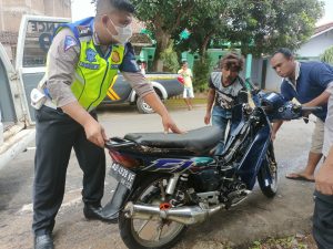 Laka Maut Di Ngadirojo, Kasatlantas Wonogiri Beri Himbauan Ke Masyarakat