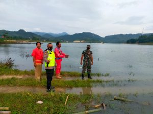 Tak Bisa Berenang, Pelajar 15 Tahun Tenggelam di Waduk Pidekson Wonogiri