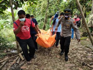 Diduga Terpeleset, Pemilik Kolam Lele Ditemukan Tak Bernyawa