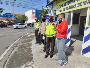 Lebih Dekat Dengan Masyarakat, Humas Polda Jateng Kembangkan Citizen Journalisme