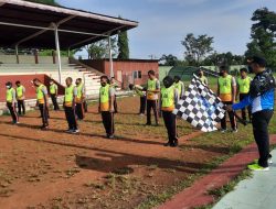 Ikuti TKJ, Ratusan Personel Polres Wonogiri Diharapkan Lulus