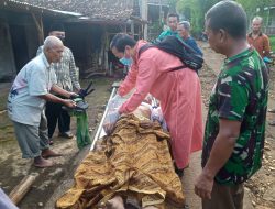 Gunakan Tali Sabuk, Kakek 80 Tahun Nekat Gantung Diri