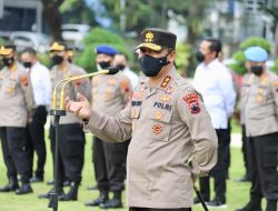 Kapolda Jateng Jamin Keamanan TIIWG G20 di Solo