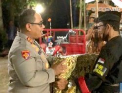 Satkamling Desa Gedong Ngadirojo Ikut Bersaing di Lomba yang Digelar Polda Jateng