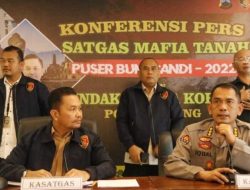 Polda Jateng Tetapkan 12 Tersangka Kasus Mafia Tanah