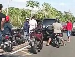 Maling Nekat Curi Kambing Warga Wonogiri, Kini DiKepung Polisi