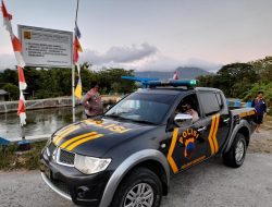 Polisi Evakuasi Mayat Mengapung di Bendungan Colo