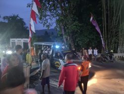 Niat Memancing 2 Bocah Asal Tirtomoyo Tenggelam Disungai