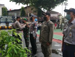 Ini Target Operasi Zebra Candi 2022 Polres Wonogiri, Ternyata Bukan Tilang Manual