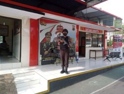 Ledakan Bom di Bandung Gegerkan Masyarakat, Polres Wonogiri Tingkatkan Keamanan