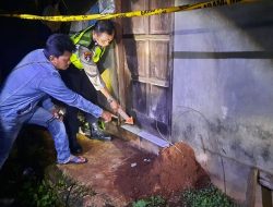 Tak Sengaja Terpleset Dan Pegang Kabel Warga Grobokan Meninggal Di Ngadirojo Kidul