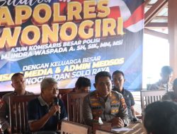 Warga Plosok di Wonogiri Akan Mendapat Layanan Pembuatan SIM Lebih Dekat