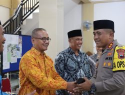 Kapolres Silaturahmi di Ponpes MTA Wonogiri