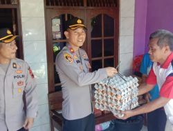 Polres Wonogiri Jalankan Aksi “Bakso Urat” di Wilayah Sukorejo