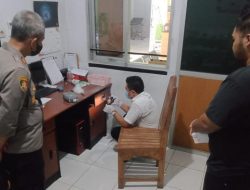 Kerugian Capai 120 Juta Lebih, Maling Di Klinik Ngadirojo Dalam Penyelidikan Polisi