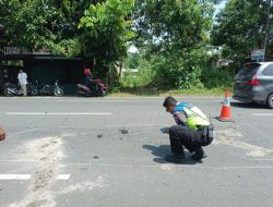 Teledor Bis AKAP Tidak Perhitungkan Jarak, 2 siswa SMKN 2 Wonogiri Jadi Korban