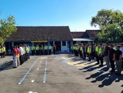 Full Pengamanan, Polres Wonogiri Libatkan Polres Tetangga dan Brimob Backup Konser Noah