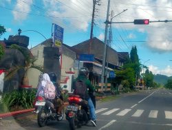 Kamera ETLE bertindak, Banyak Warga Wonogiri Terciduk Melanggar Aturan Lalulintas