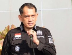 25 Mantan Napiter Ikut Upacara HUT Bhayangkara di Semarang