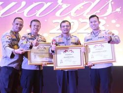 Polres Wonogiri terima penghargaan dari Kompolnas