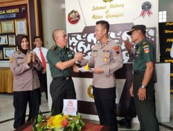 Polres Wonogiri digeruduk anggota TNI dari Kodim 0728 Wonogiri