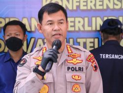 Sepanjang Operasi Patuh 2023, Polda Jateng Tilang Ratusan ribu Pelanggar Lalin.