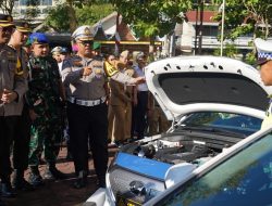 Lewat Operasi Patuh Candi, Dirlantas Polda Jateng Targetkan Penurunan Fatalitas Di Jalan Raya