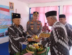 Wakapolres Wonogiri  Menghadiri Ulang Tahun Persatuan Purnawirawan (PP) Polri Dan Diankemala Ke-24