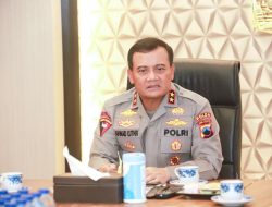 Polda Jateng Terbaik Dalam Penanganan TPPO, Irjen Ahmad Luthfi Terima Penghargaan Presisi Award 2023