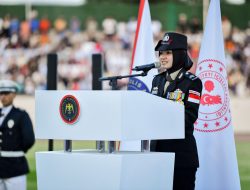 Bikin Bangga, 3 Anggota Polri Diwisuda Langsung Presiden Erdogan Usai Ikuti Pendidikan 2 Tahun di Turki