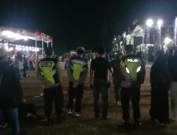 Polsek Wonogiri Gelar Pengamanan HUT APSI Ke 1 Kab Wonogiri