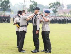 Diikuti 726 Peserta Didik, Irjen Ahmad Luthfi Buka Pendidikan Pembentukan Bintara Polri di SPN Polda Jateng