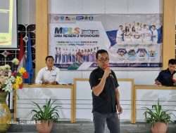 MPLS, Polsek Sidoharjo Sosialisaikan Bahaya Narkoba, Kenakalan Remaja Dan Tertib Berlalu Lintas