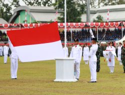 Apel Besar Kemerdekaan RI Ke 78 Tahun 2023