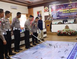 Siap-siap, Polisi Gelar Operasi Zebra 2023, 4-17 September 2023