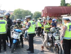 10 Hari Operasi Zebra Berlangsung, Pelanggaran Lalu Lantas di Jateng Menurun Drastis